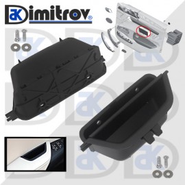 Дръжка вътрешна врата лява BMW X3 (F25) X4 (F26)